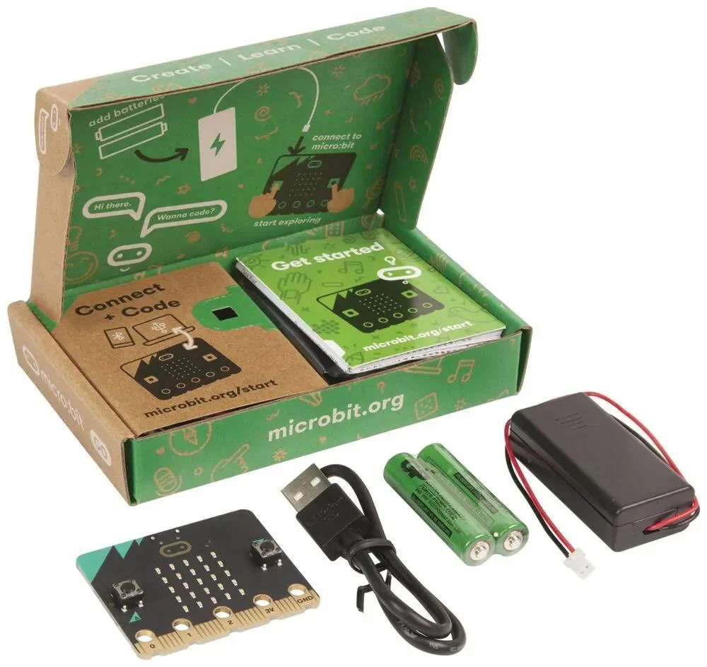 Micro:bit V2.2 Go Kit