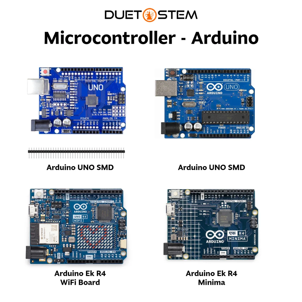 Arduino Learning Kit