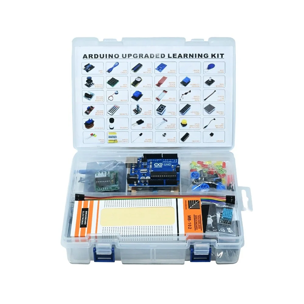 Arduino Electronics Training Kit For Lab