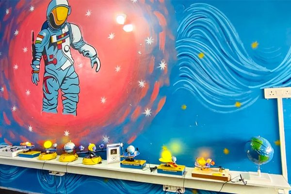 Astronomy Labs