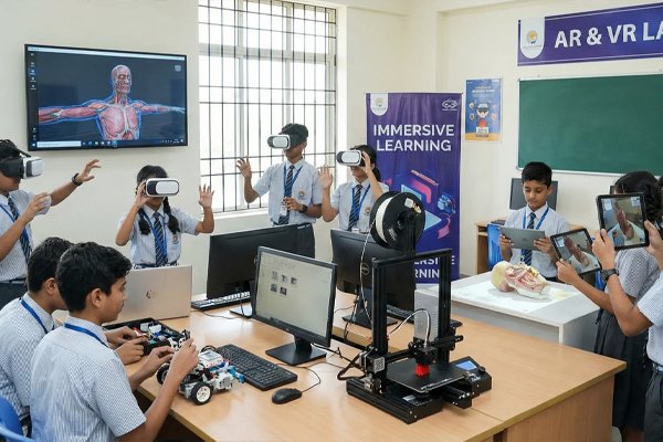 AR & VR Labs