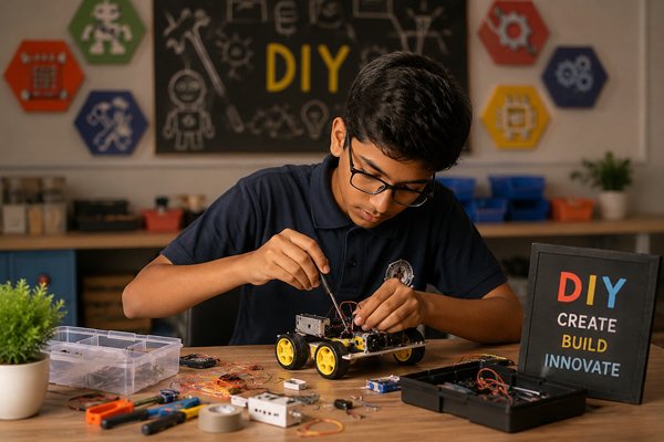 DIY Innovation Kits