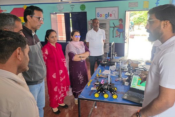 AI Robotics Workshops