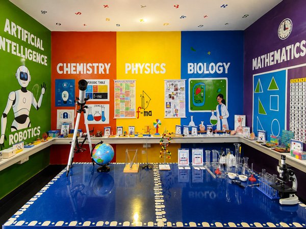 STEM Lab